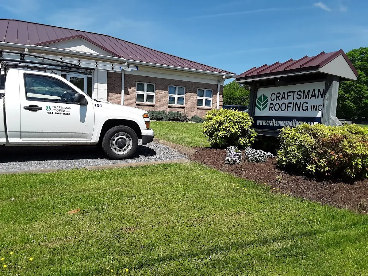 Quality Roof Replacement by experienced craftsmen in Sinking Spring